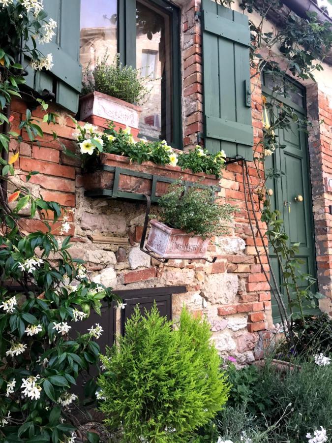 Sismano Il Borgo Di Olive酒店 外观 照片