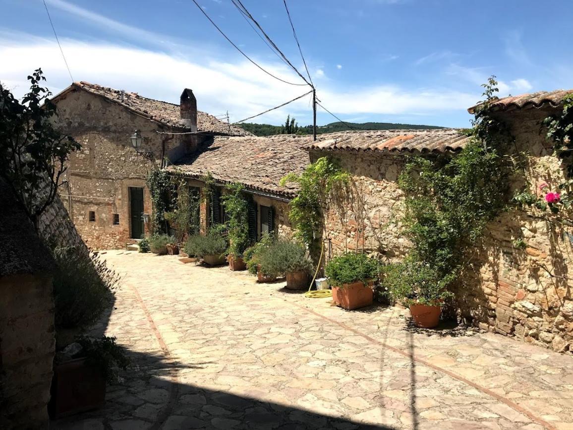Sismano Il Borgo Di Olive酒店 外观 照片