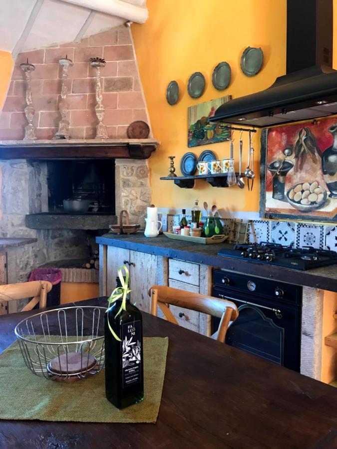 Sismano Il Borgo Di Olive酒店 外观 照片