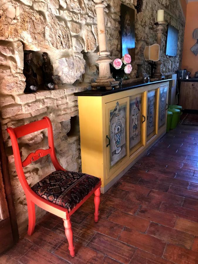 Sismano Il Borgo Di Olive酒店 外观 照片