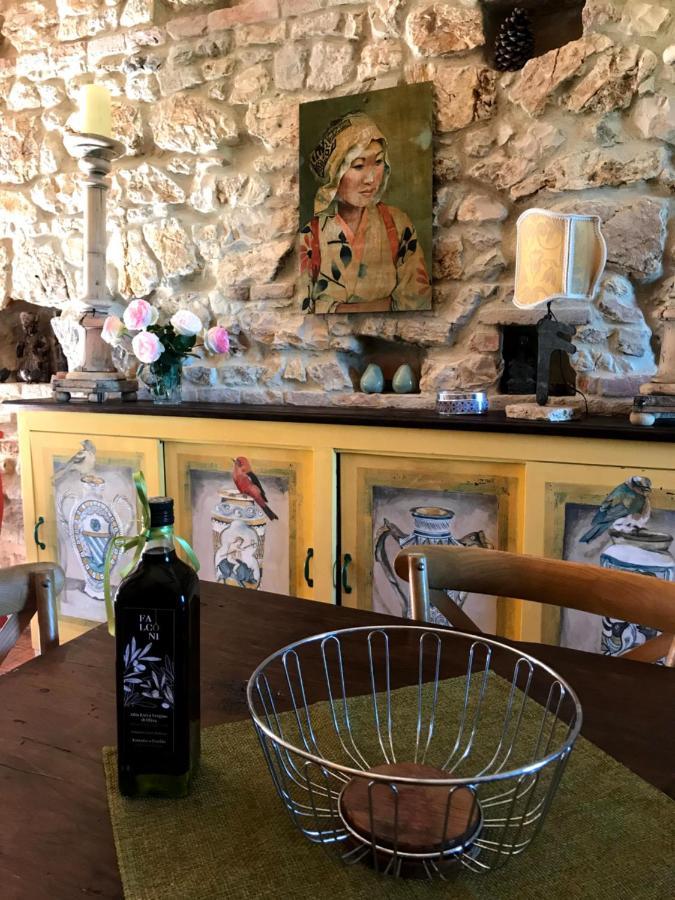 Sismano Il Borgo Di Olive酒店 外观 照片