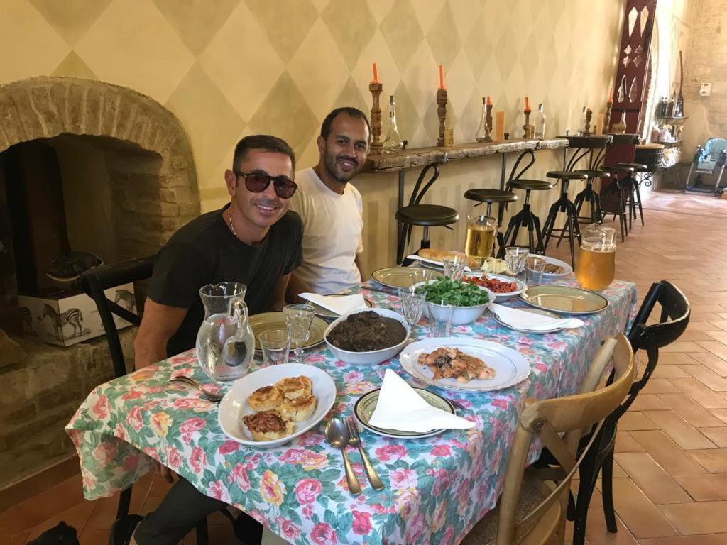 Sismano Il Borgo Di Olive酒店 外观 照片