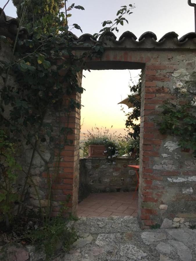 Sismano Il Borgo Di Olive酒店 外观 照片