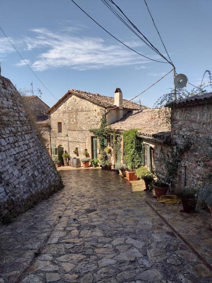 Sismano Il Borgo Di Olive酒店 外观 照片
