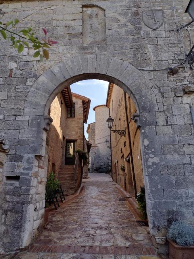Sismano Il Borgo Di Olive酒店 外观 照片
