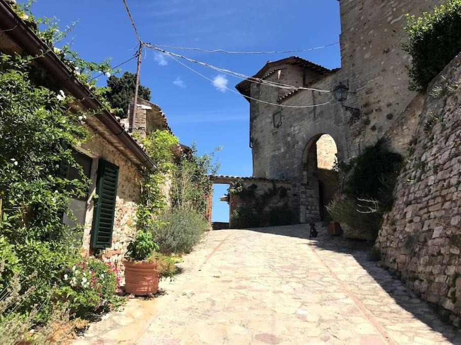 Sismano Il Borgo Di Olive酒店 外观 照片