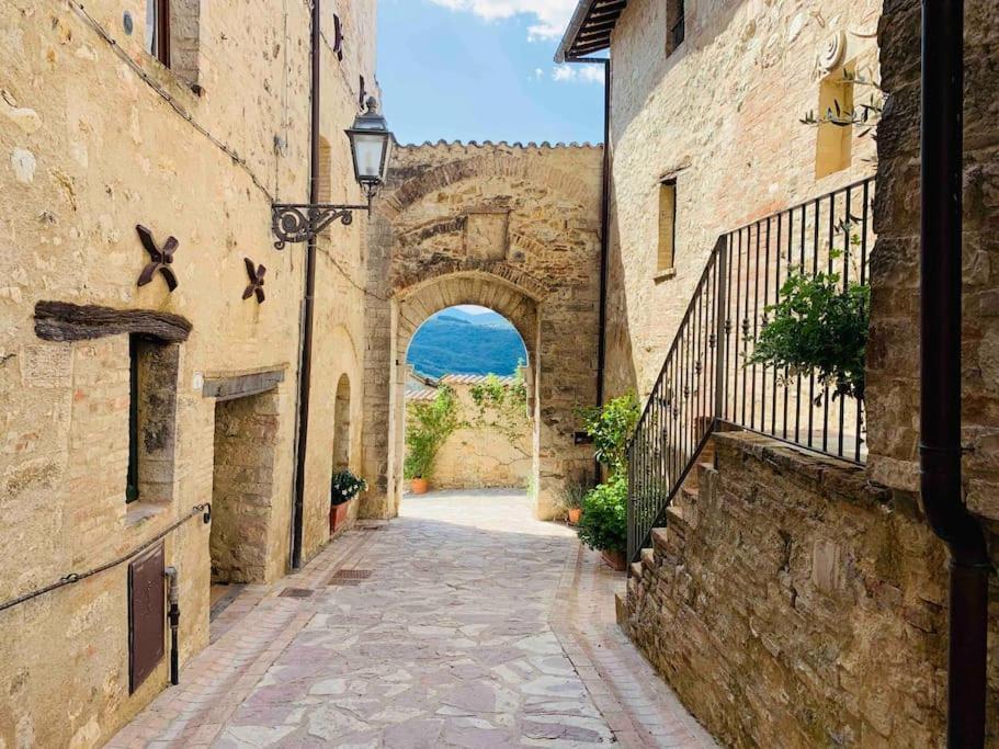 Sismano Il Borgo Di Olive酒店 外观 照片