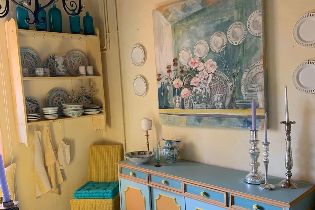 Sismano Il Borgo Di Olive酒店 外观 照片