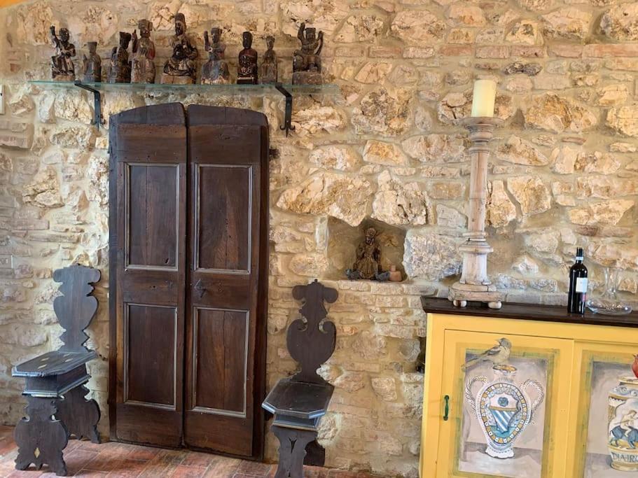 Sismano Il Borgo Di Olive酒店 外观 照片