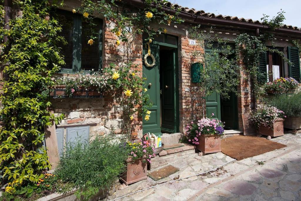 Sismano Il Borgo Di Olive酒店 外观 照片
