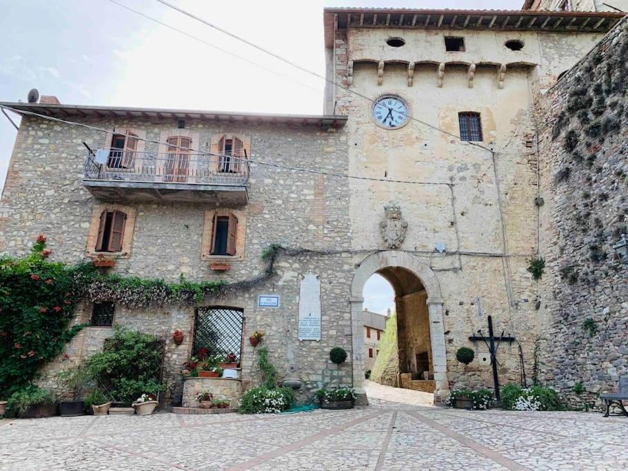 Sismano Il Borgo Di Olive酒店 外观 照片