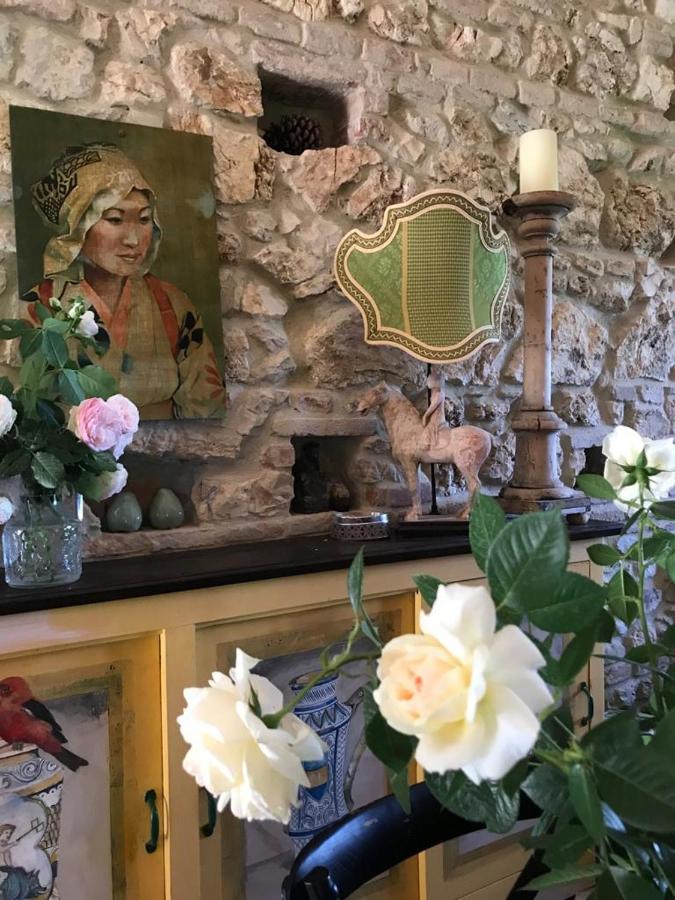 Sismano Il Borgo Di Olive酒店 外观 照片