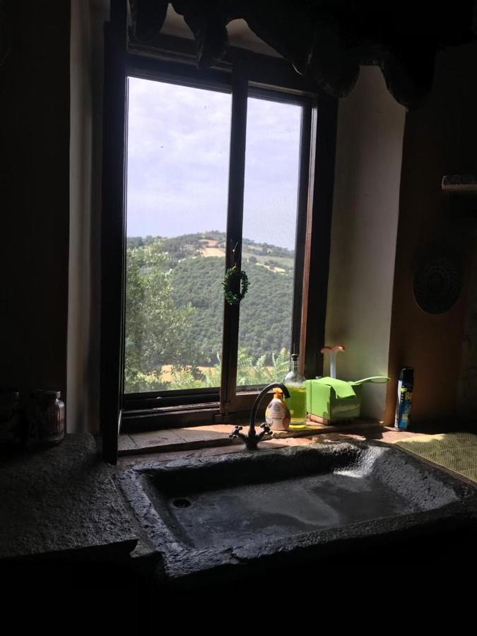 Sismano Il Borgo Di Olive酒店 外观 照片